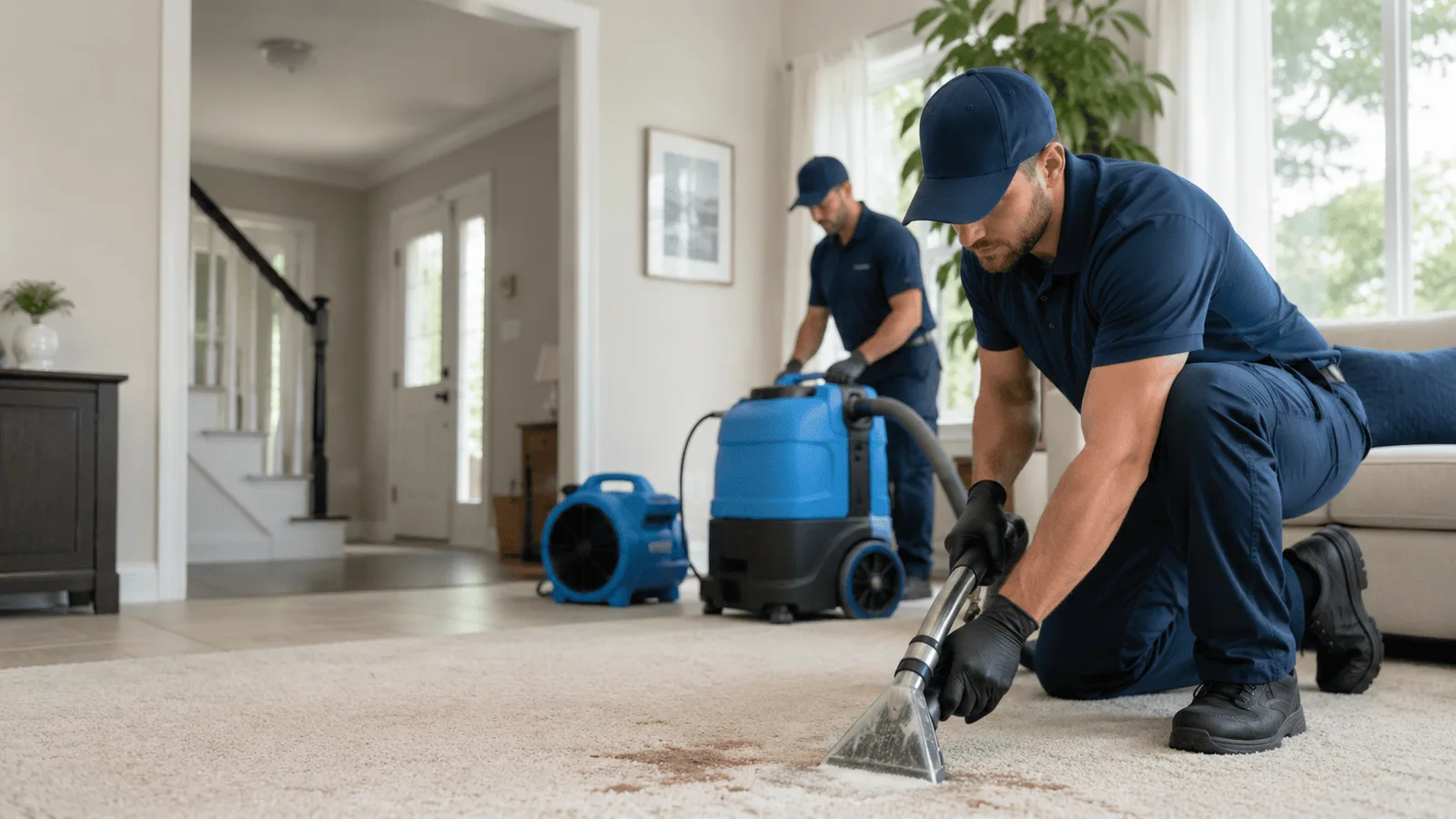 Pet Stain Carpet Cleaning in Brocton, IL near me